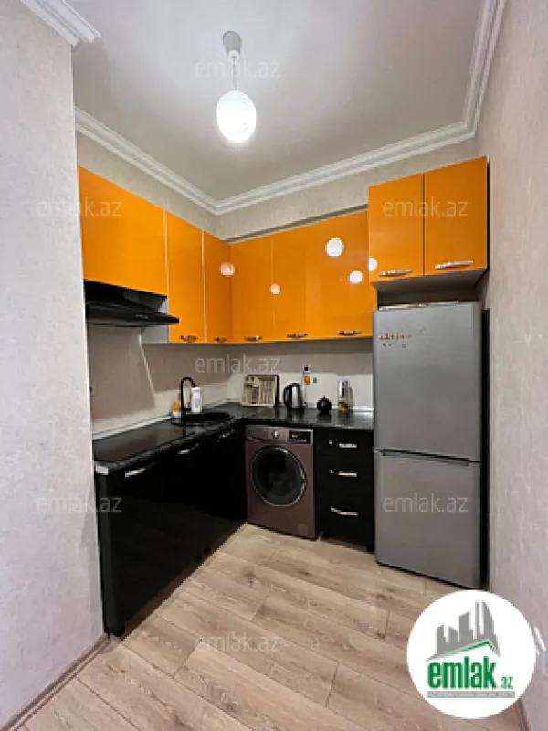 Satılır 2 otaqlı yeni tikili 52 m²