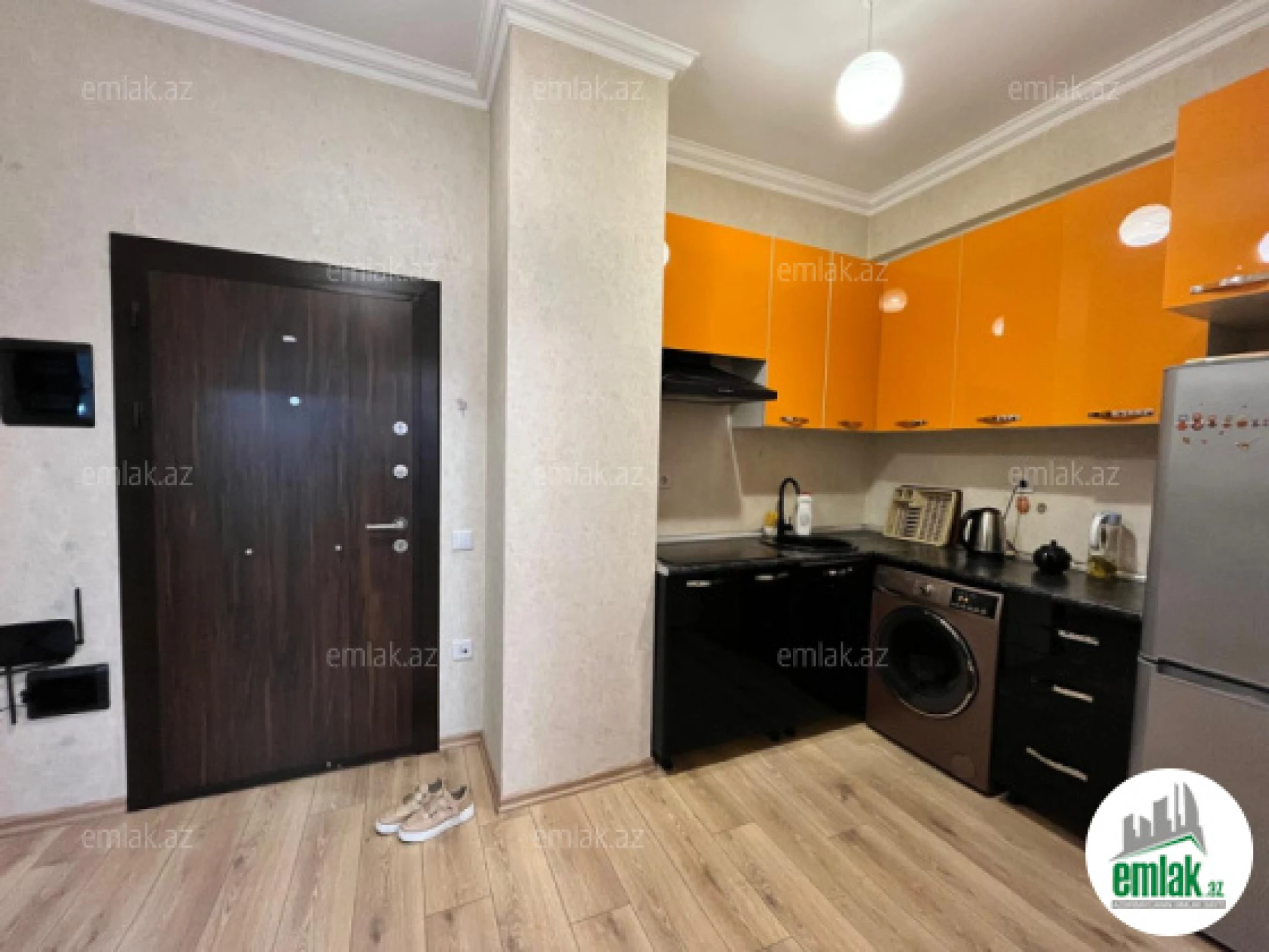 Satılır 2 otaqlı yeni tikili 52 m²