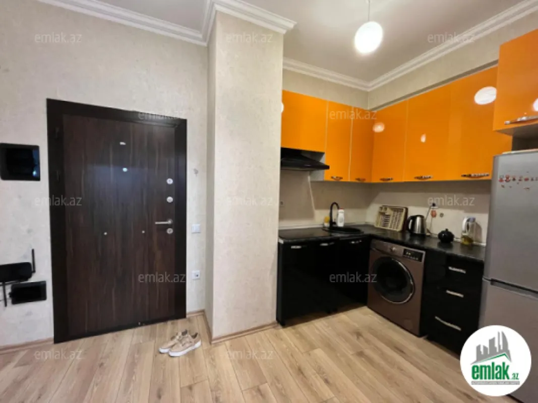 Satılır 2 otaqlı yeni tikili 52 m²