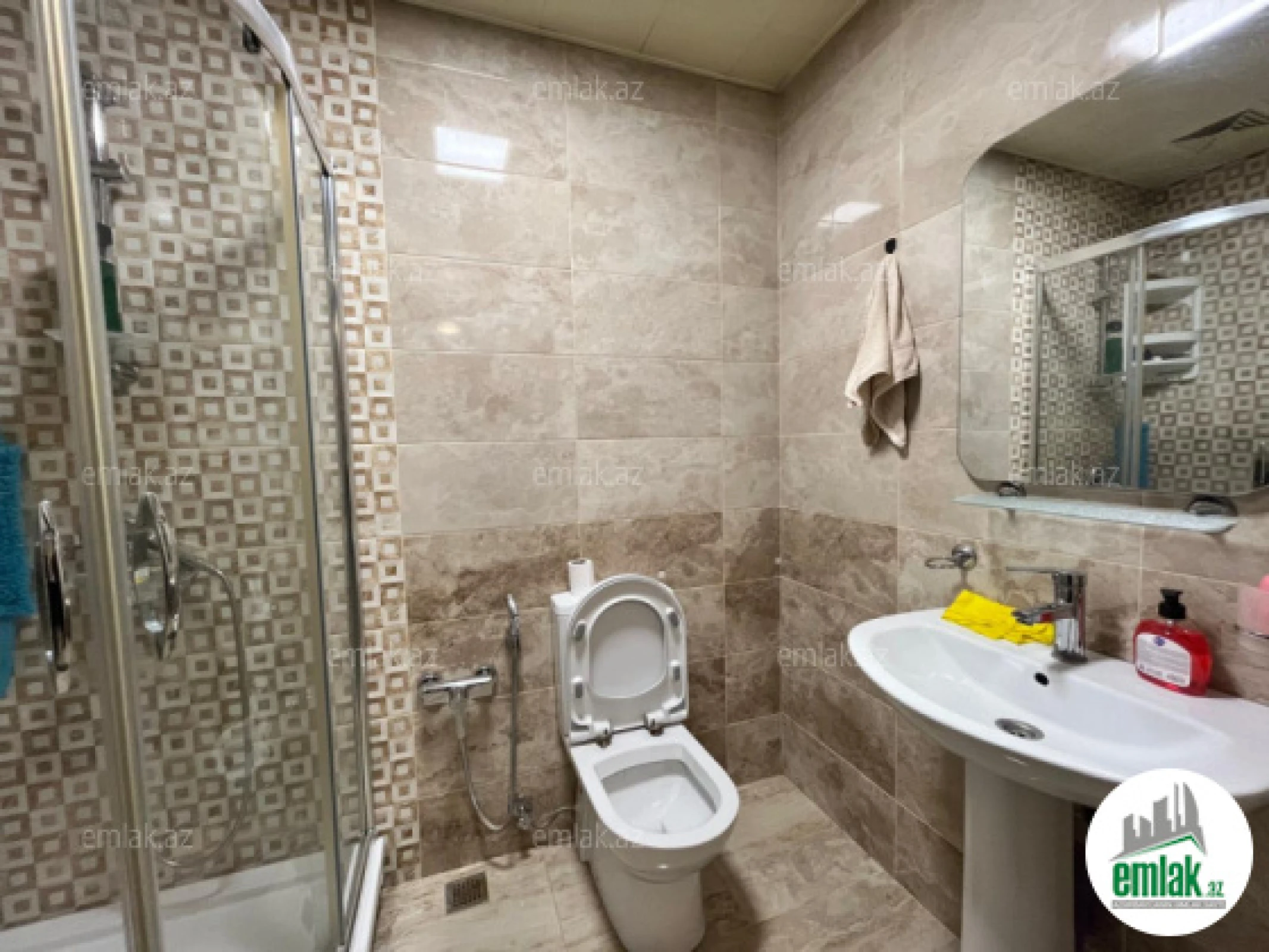 Satılır 2 otaqlı yeni tikili 52 m²