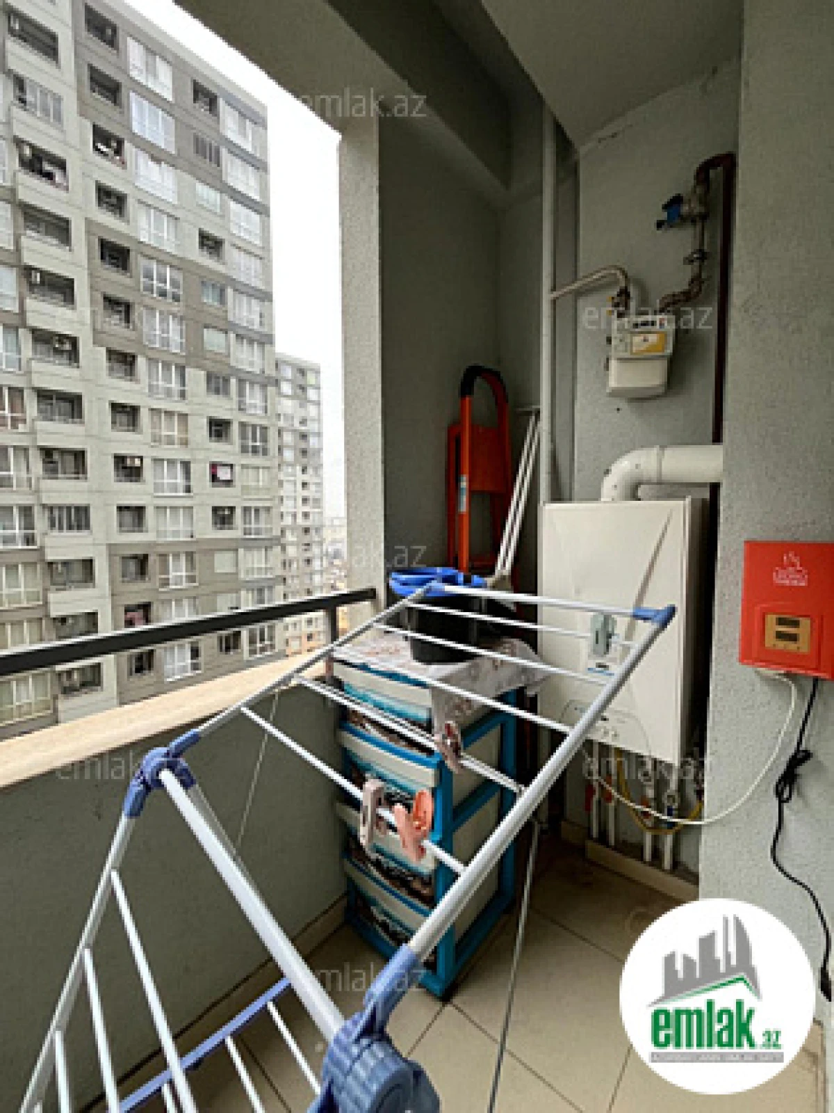 Satılır 2 otaqlı yeni tikili 52 m²