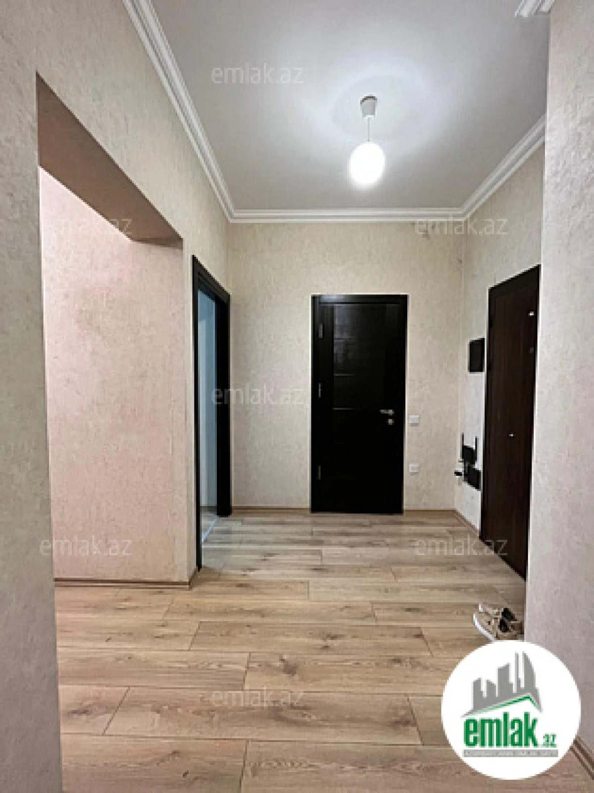 Satılır 2 otaqlı yeni tikili 52 m²