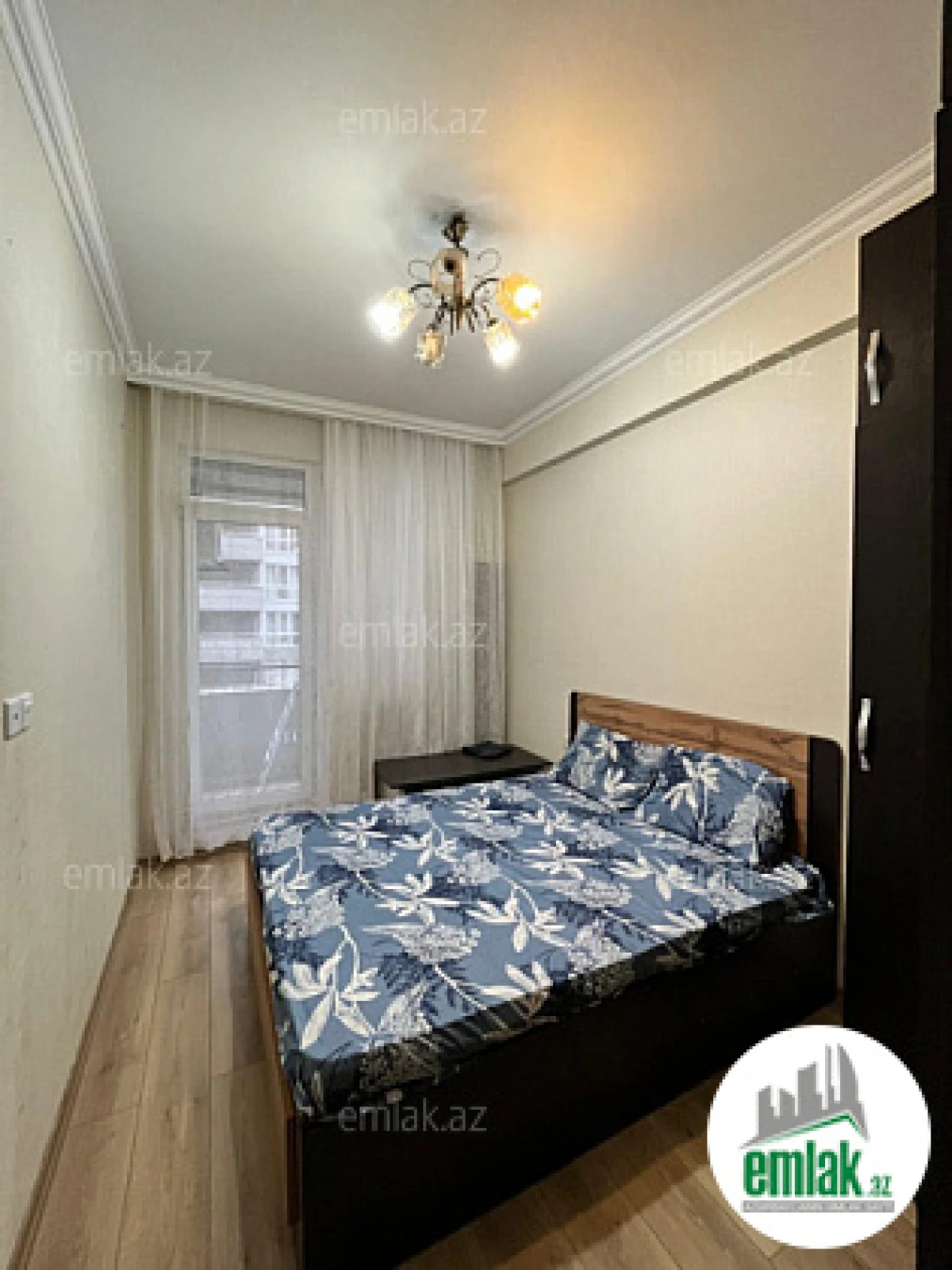 Satılır 2 otaqlı yeni tikili 52 m²