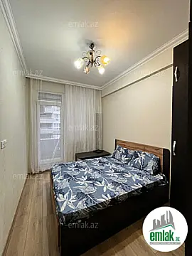 Satılır 2 otaqlı yeni tikili 52 m²