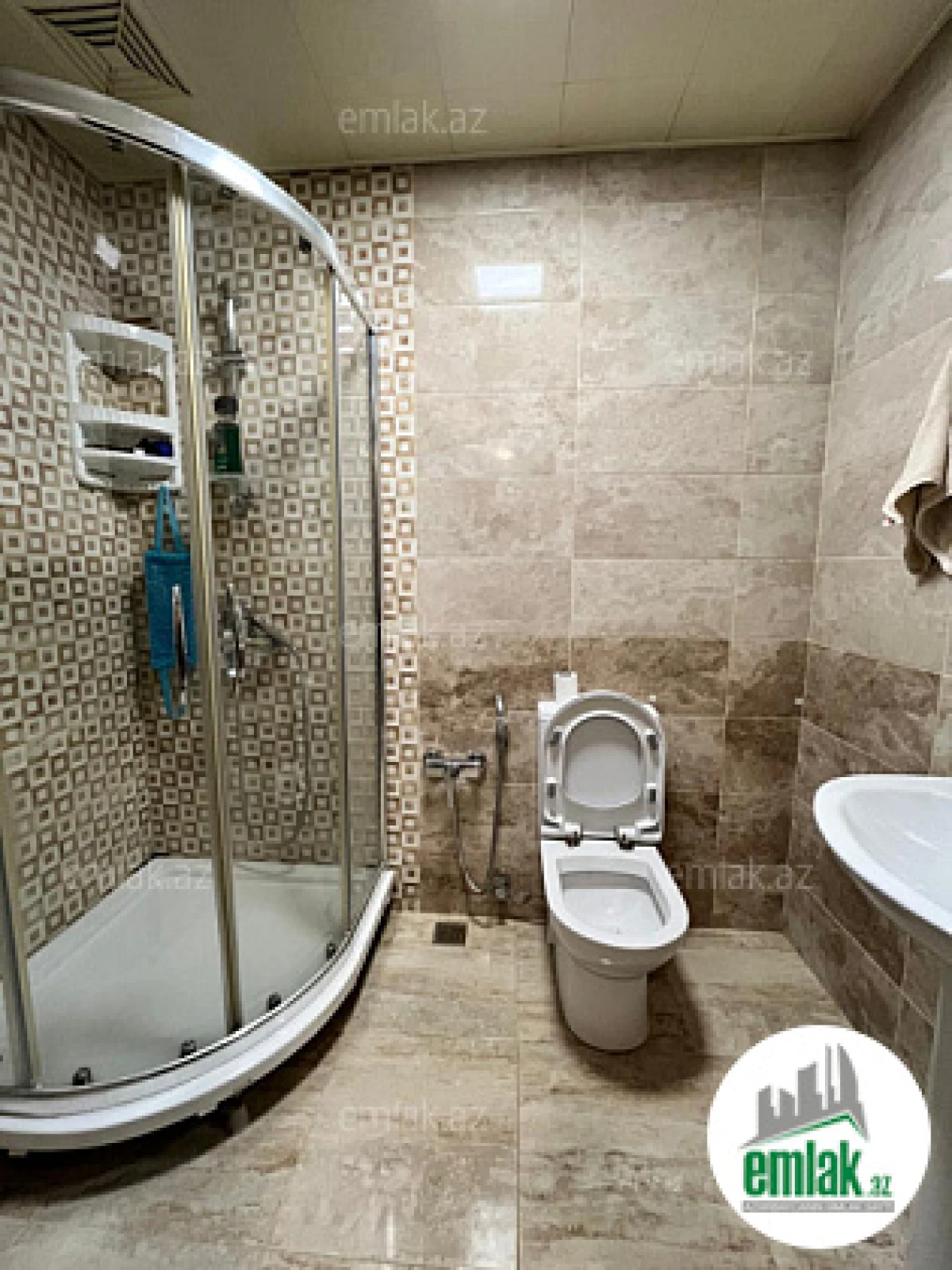 Satılır 2 otaqlı yeni tikili 52 m²