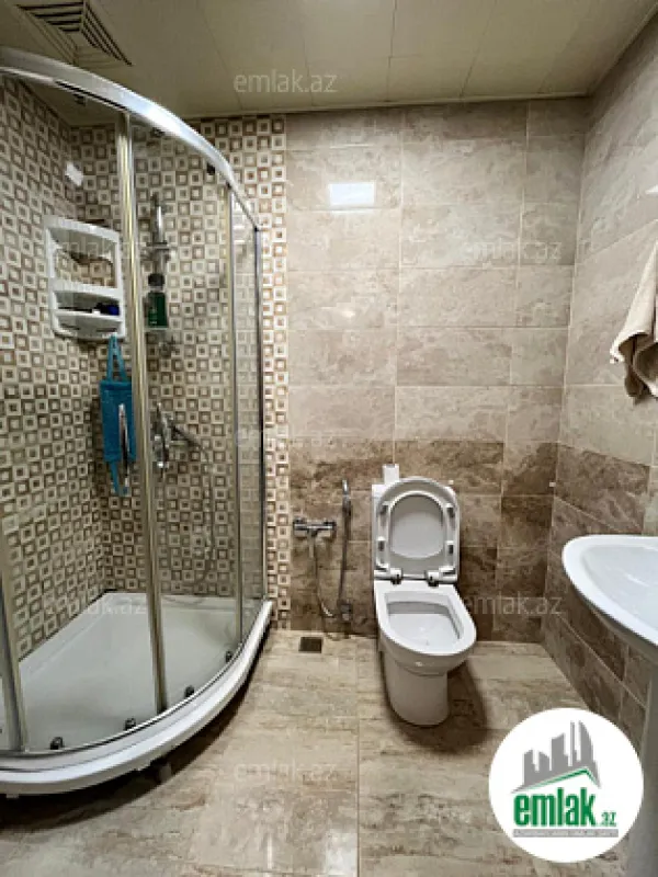 Satılır 2 otaqlı yeni tikili 52 m²