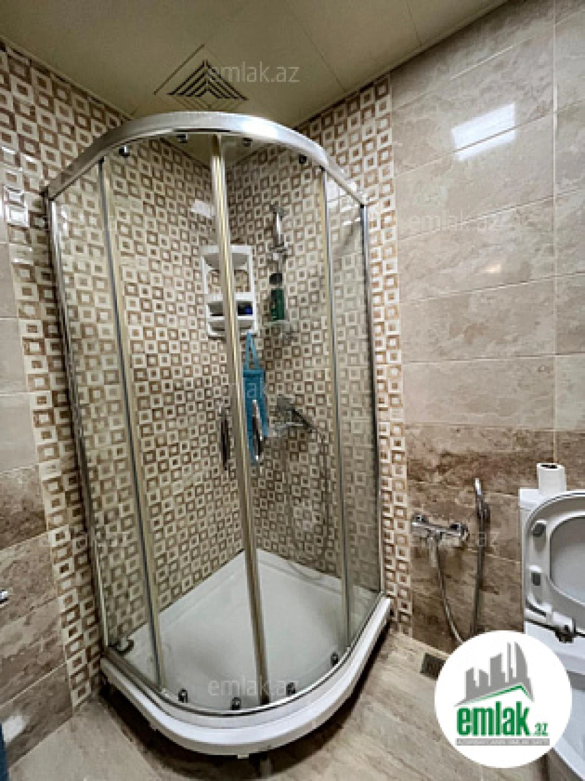 Satılır 2 otaqlı yeni tikili 52 m²