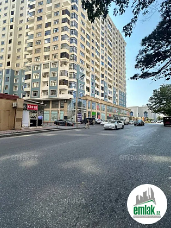 Satılır 4 otaqlı yeni tikili 150 m²