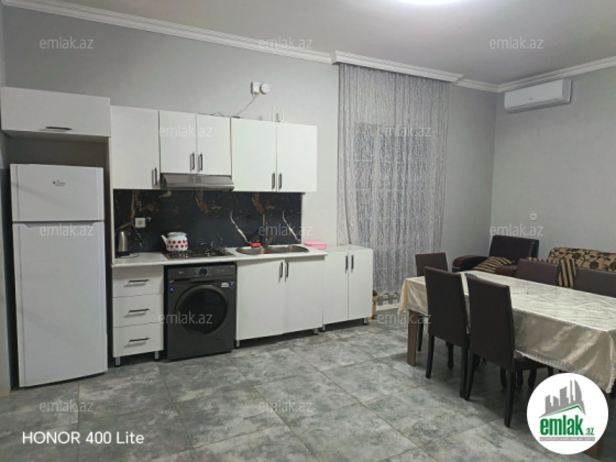 Satılır 3 otaqlı mənzil 78 m²