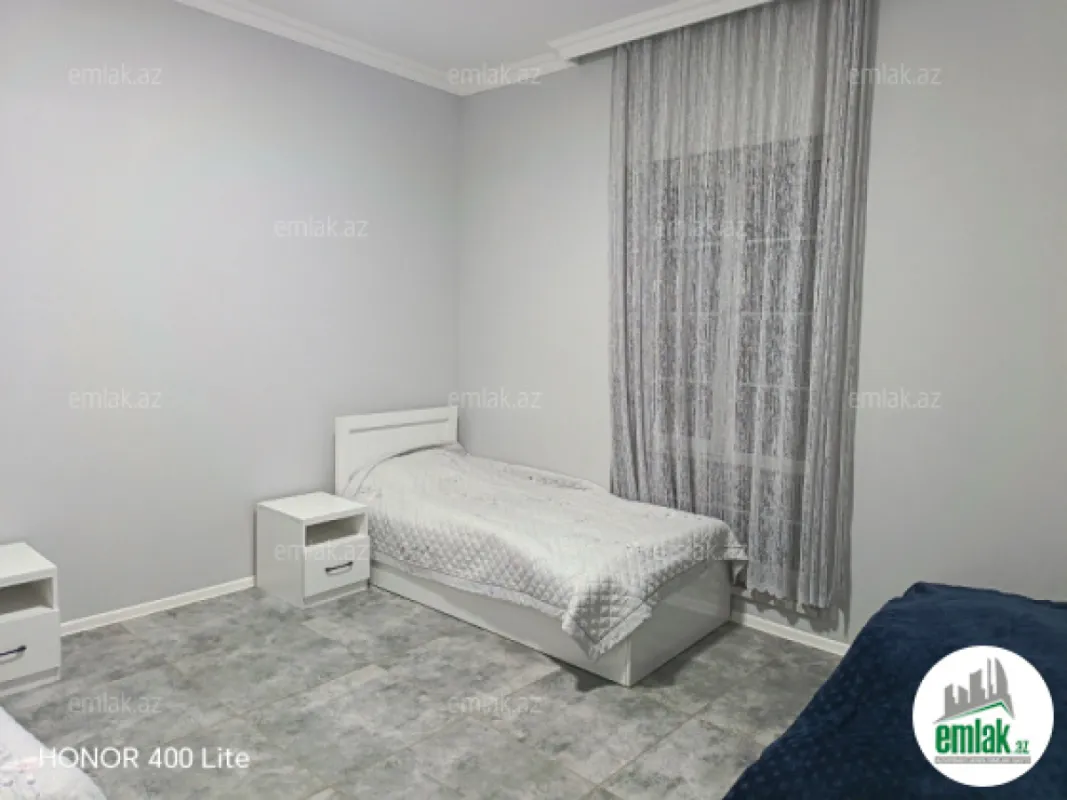Satılır 3 otaqlı mənzil 78 m²