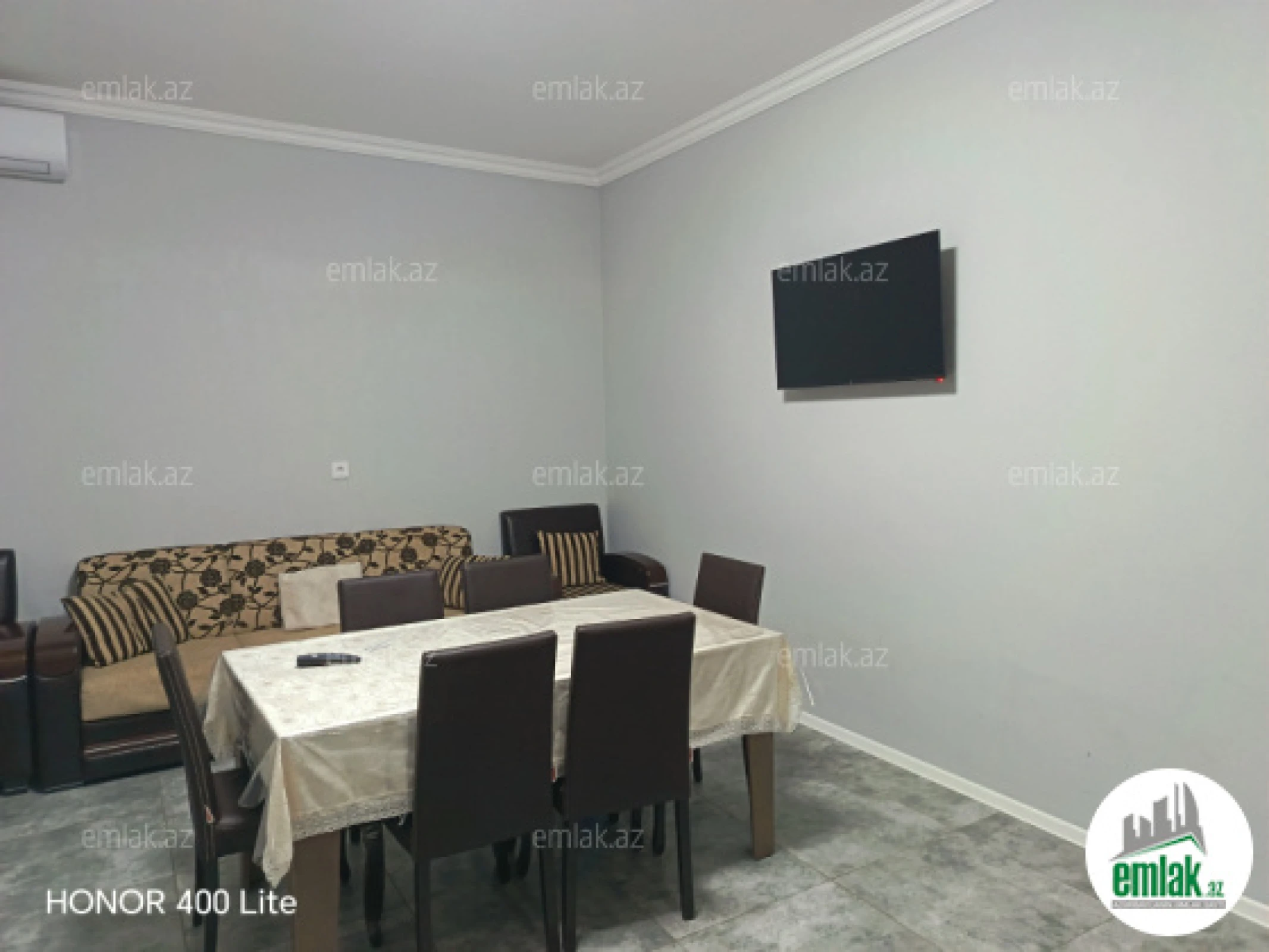 Satılır 3 otaqlı mənzil 78 m²