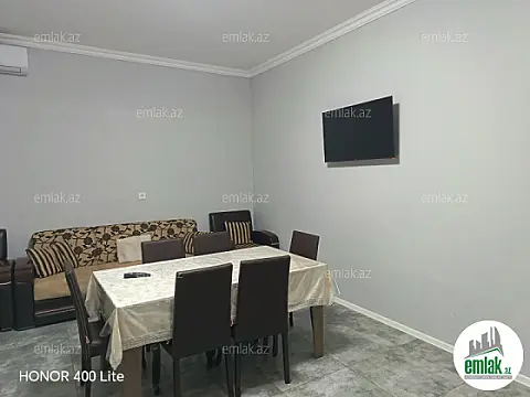 Satılır 3 otaqlı mənzil 78 m²