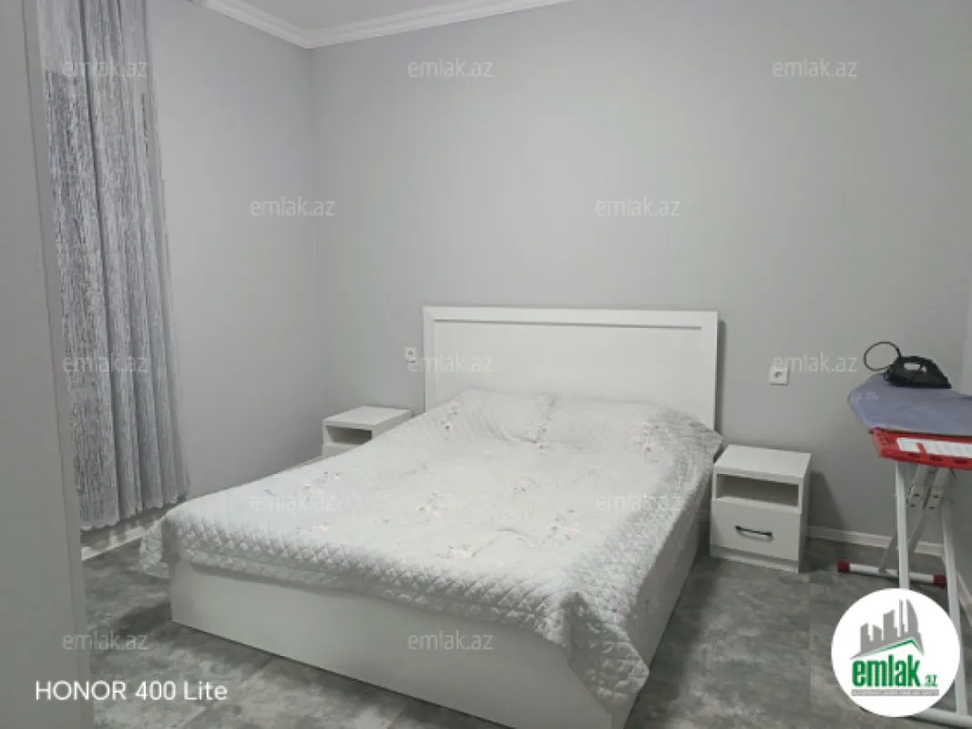 Satılır 3 otaqlı mənzil 78 m²