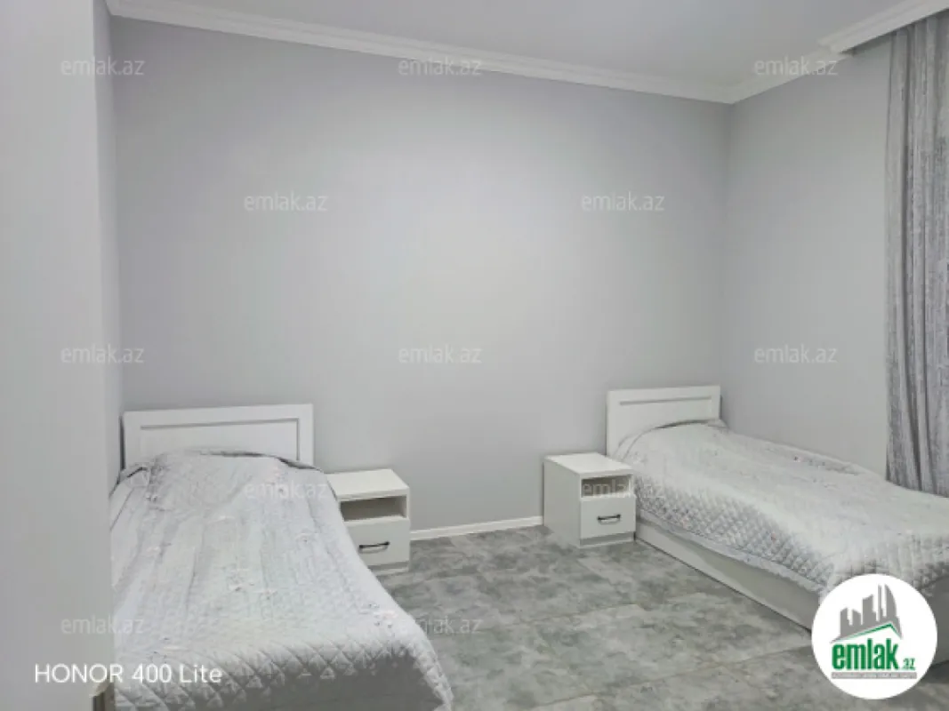 Satılır 3 otaqlı mənzil 78 m²