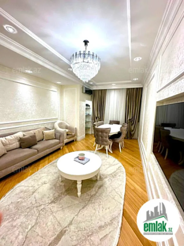 Satılır 3 otaqlı yeni tikili 145 m²