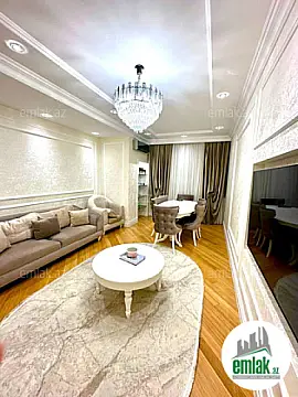 Satılır 3 otaqlı yeni tikili 145 m² — Bakı 3 otaq 145.00 m²