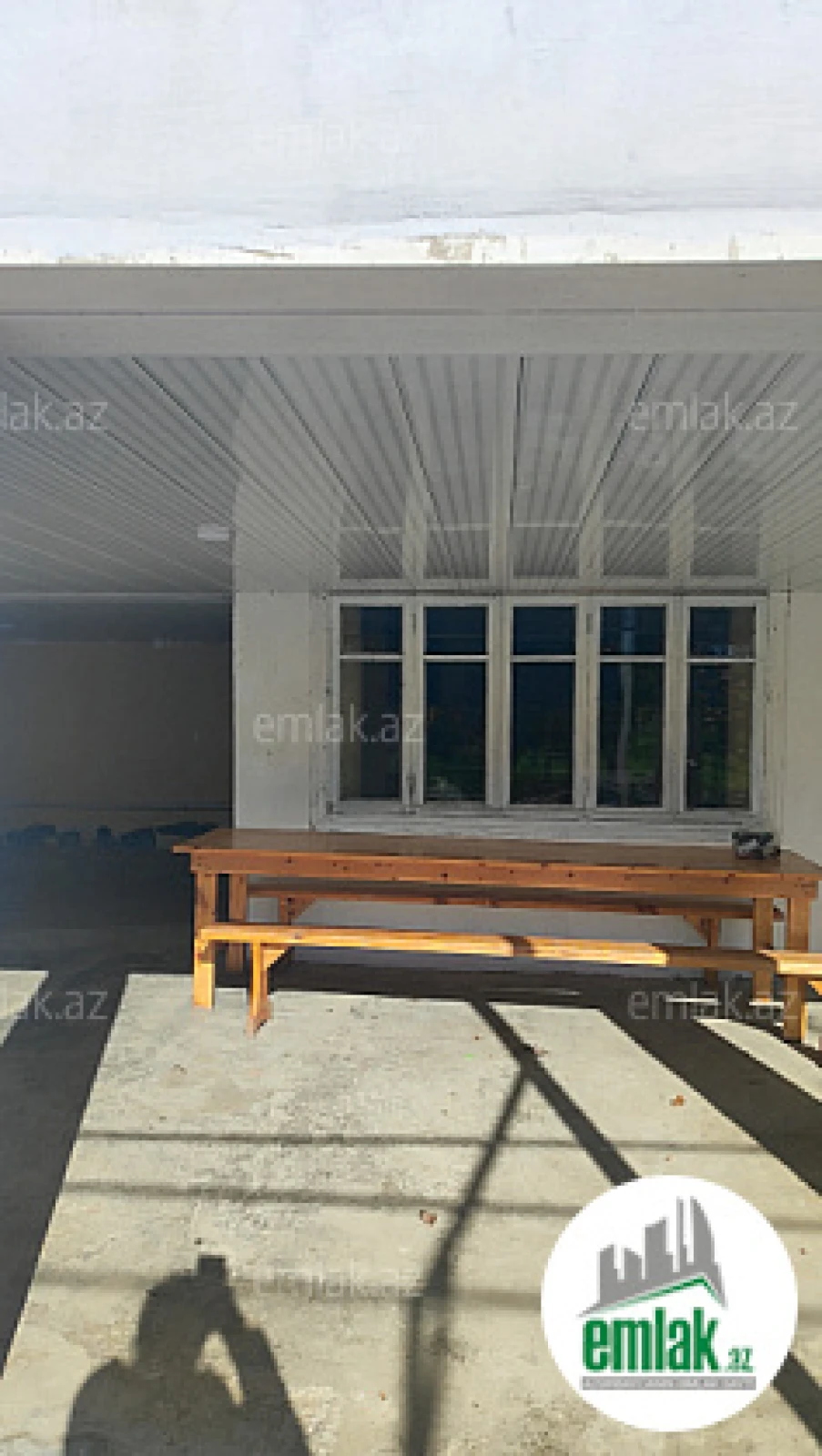 Satılır 4 otaqlı həyət evi 200 m²