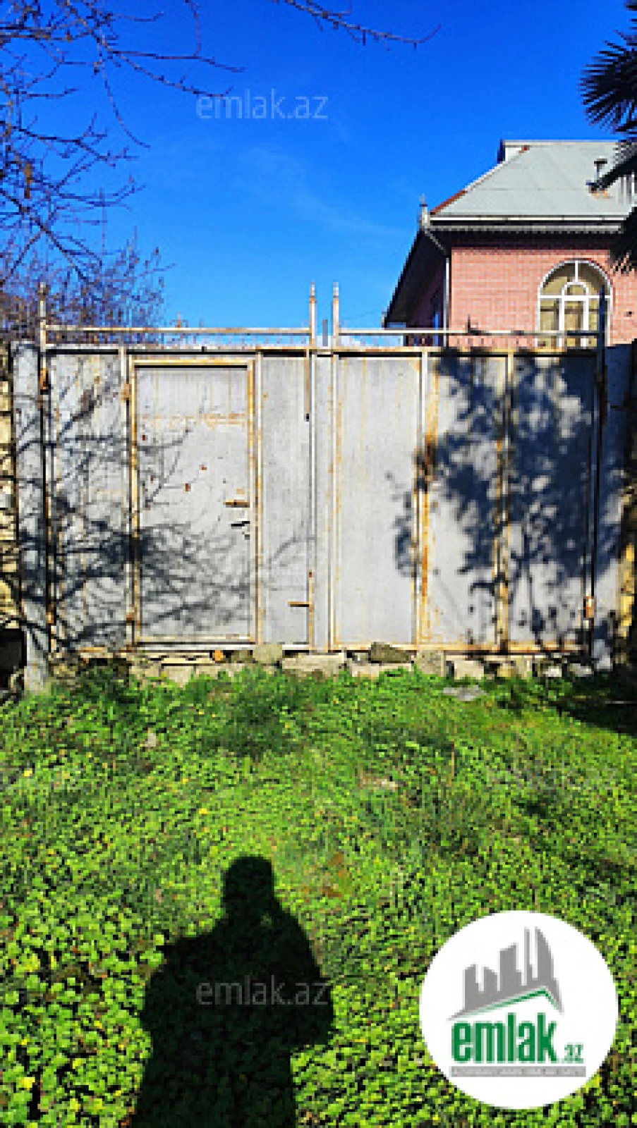 Satılır 4 otaqlı həyət evi 200 m²