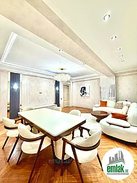 Satılır 3 otaqlı yeni tikili 138 m² — Bakı 3 otaq 138.00 m²