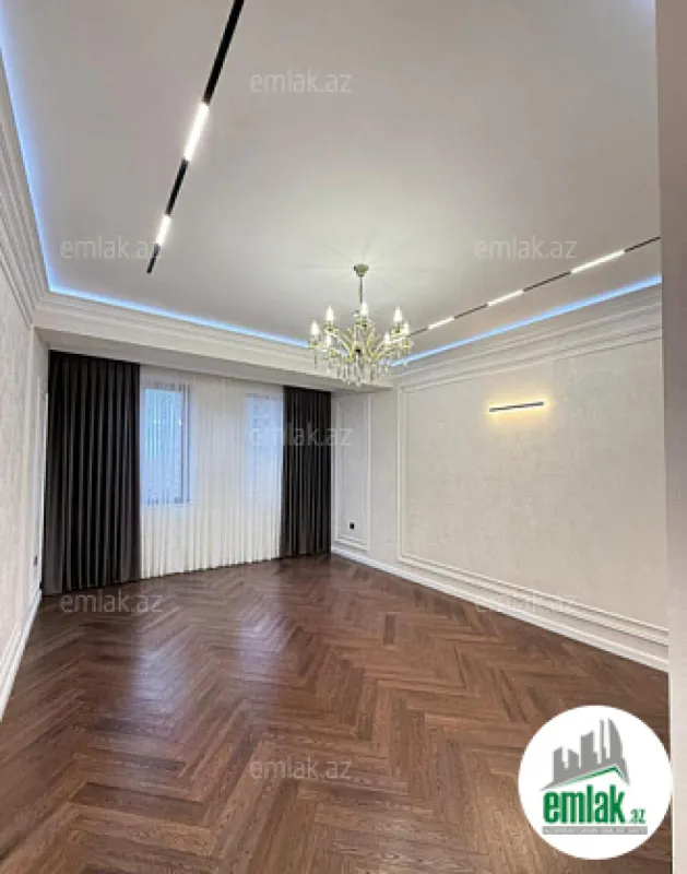 Satılır 2 otaqlı yeni tikili 63 m²