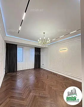 Satılır 2 otaqlı yeni tikili 63 m² — Bakı 2 otaq 63.00 m²