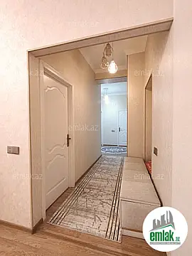 Satılır 3 otaqlı yeni tikili 110 m²