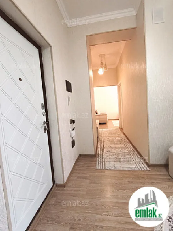 Satılır 3 otaqlı yeni tikili 110 m²