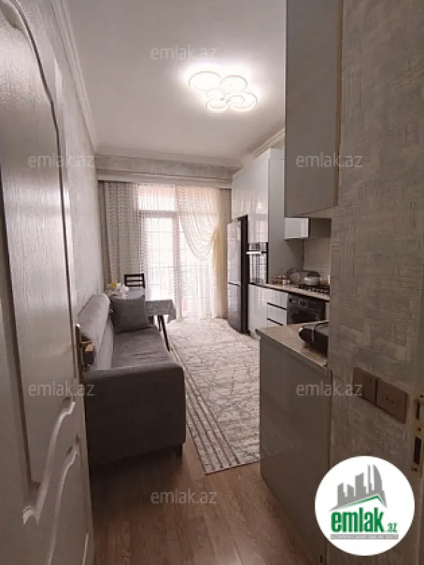 Satılır 3 otaqlı yeni tikili 110 m²