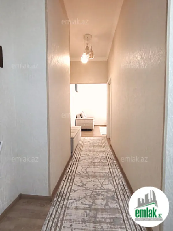 Satılır 3 otaqlı yeni tikili 110 m²