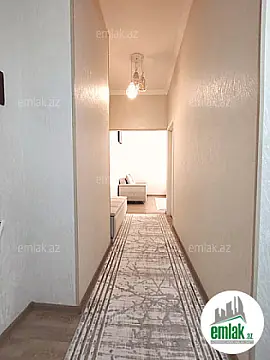 Satılır 3 otaqlı yeni tikili 110 m²