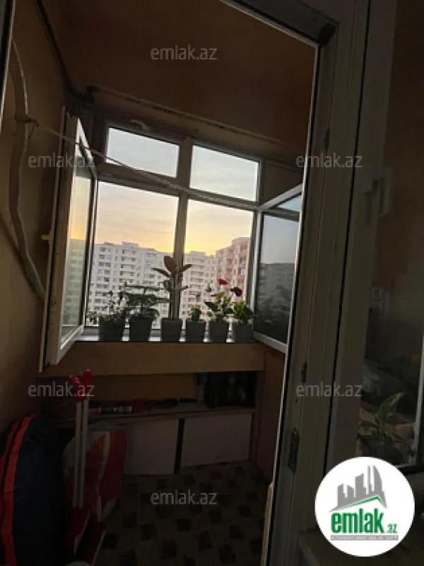 Satılır 2 otaqlı yeni tikili 72 m²