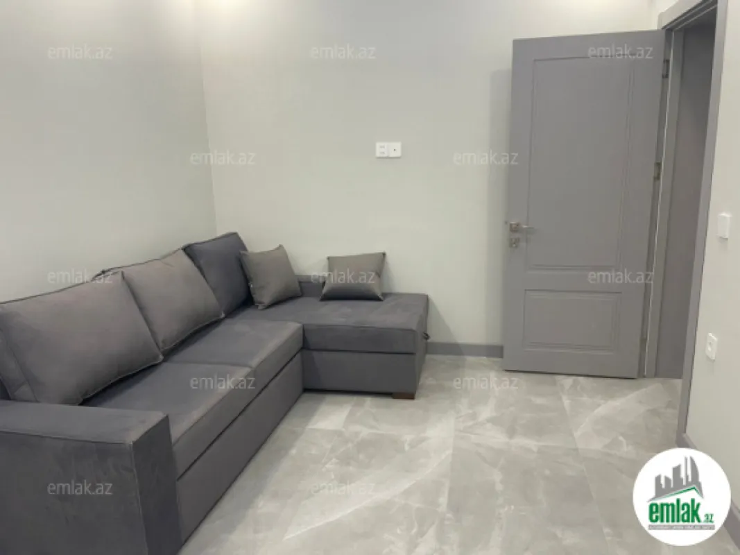 Satılır 2 otaqlı yeni tikili 61 m²