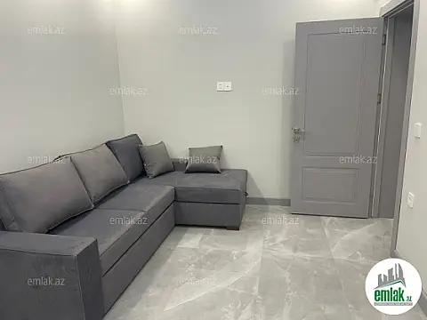 Satılır 2 otaqlı yeni tikili 61 m² — Bakı 2 otaq 61.00 m²
