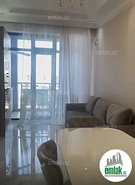 Satılır 2 otaqlı yeni tikili 110 m²