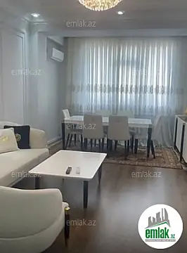 Satılır 2 otaqlı yeni tikili 110 m² — Bakı 2 otaq 110.00 m²