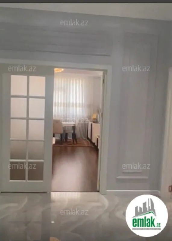 Satılır 2 otaqlı yeni tikili 110 m²