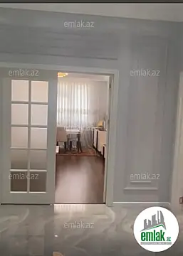 Satılır 2 otaqlı yeni tikili 110 m²