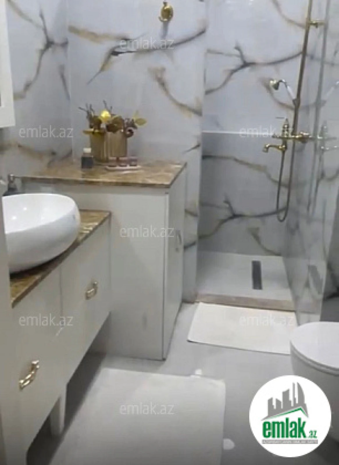 Satılır 2 otaqlı yeni tikili 110 m²