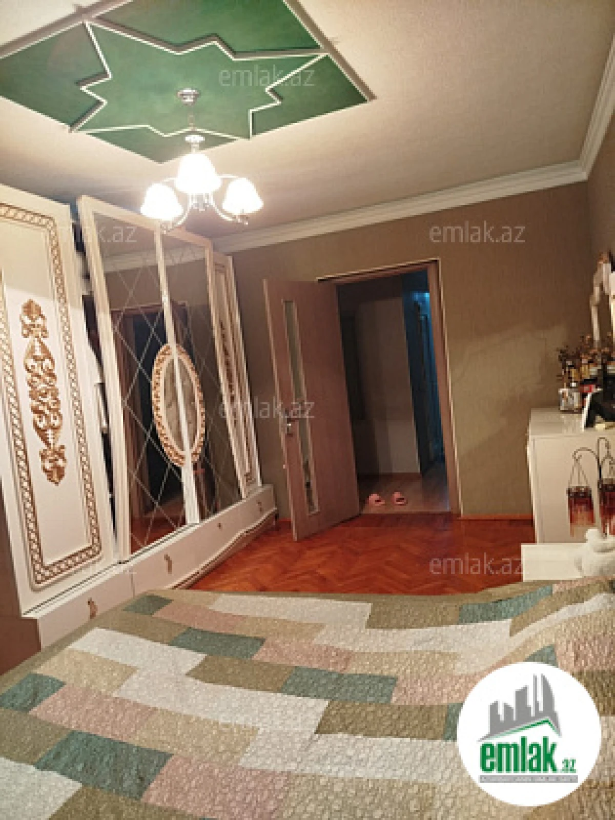 Satılır 3 otaqlı köhnə tikili 65 m²