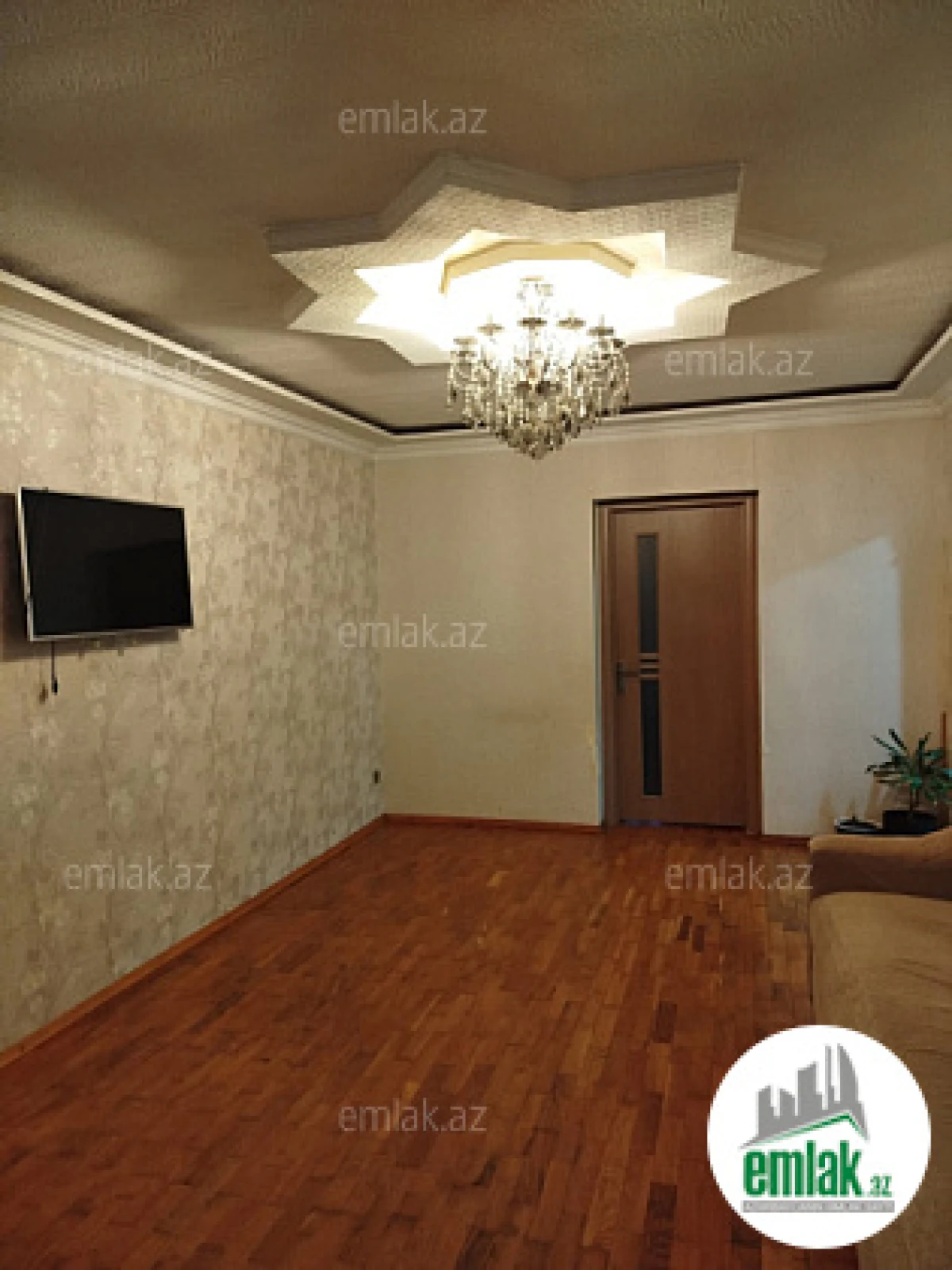 Satılır 3 otaqlı köhnə tikili 65 m²