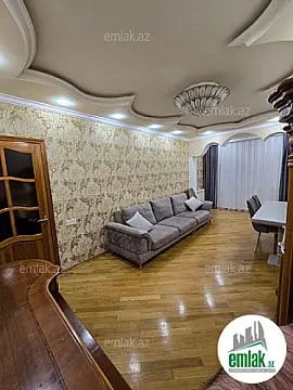 Satılır 3 otaqlı köhnə tikili 90 m²