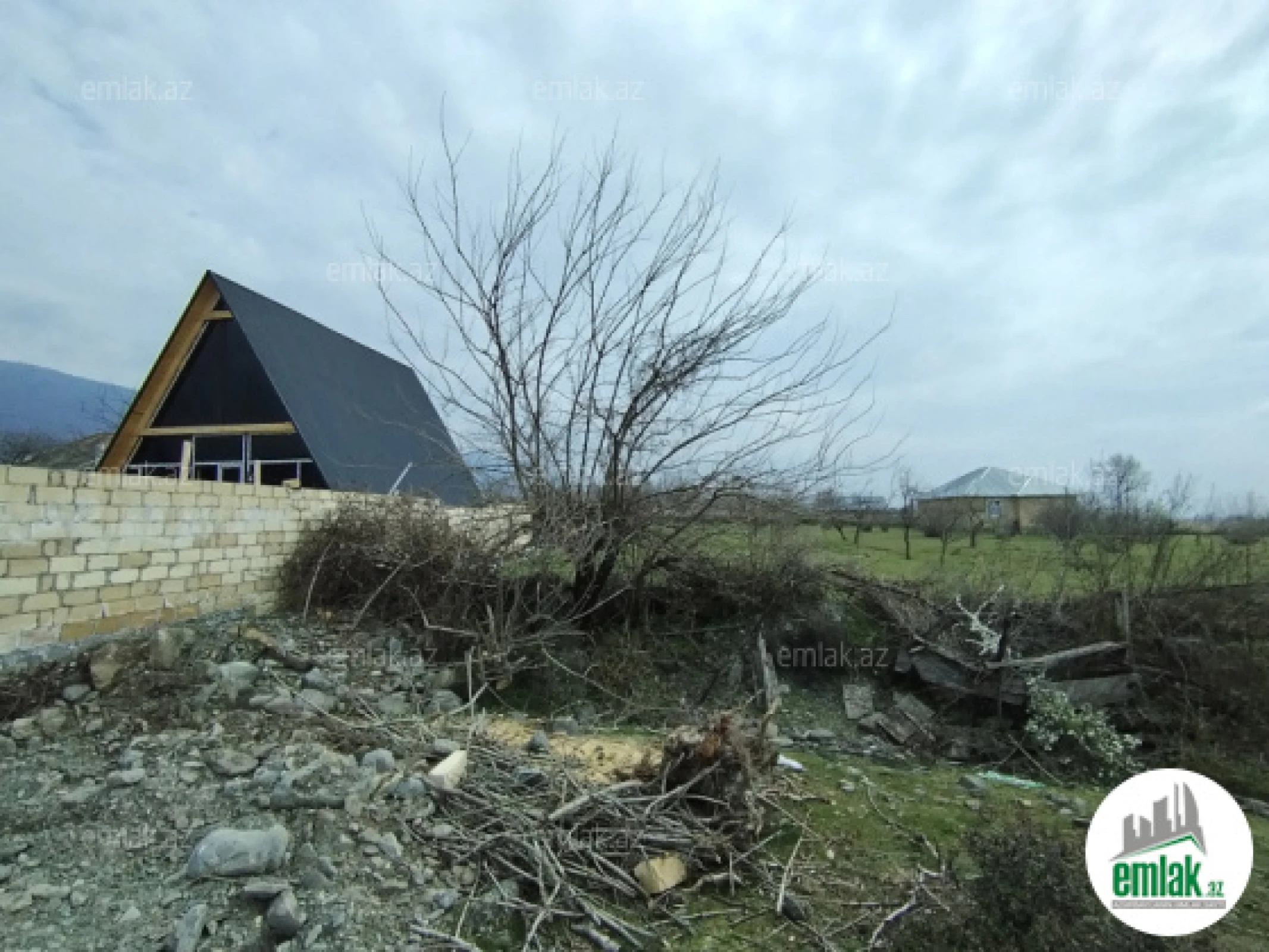 Satılır torpaq sahəsi 5 m²