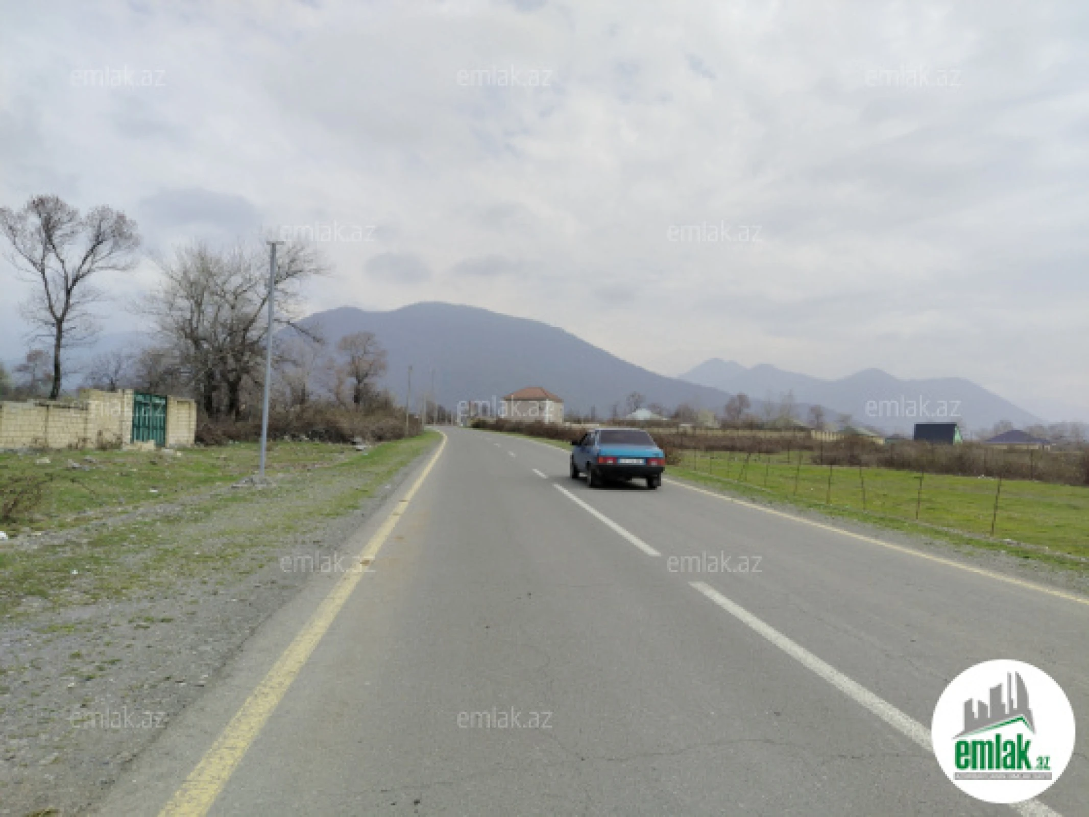 Satılır torpaq sahəsi 5 m²