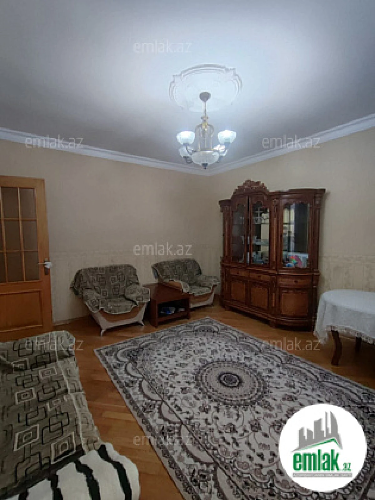 Satılır 2 otaqlı yeni tikili 91 m²