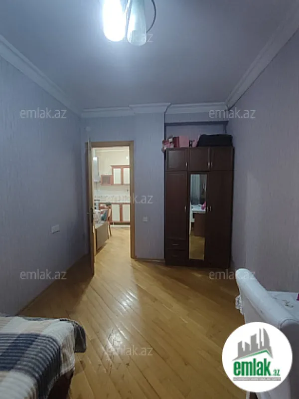 Satılır 2 otaqlı yeni tikili 91 m²