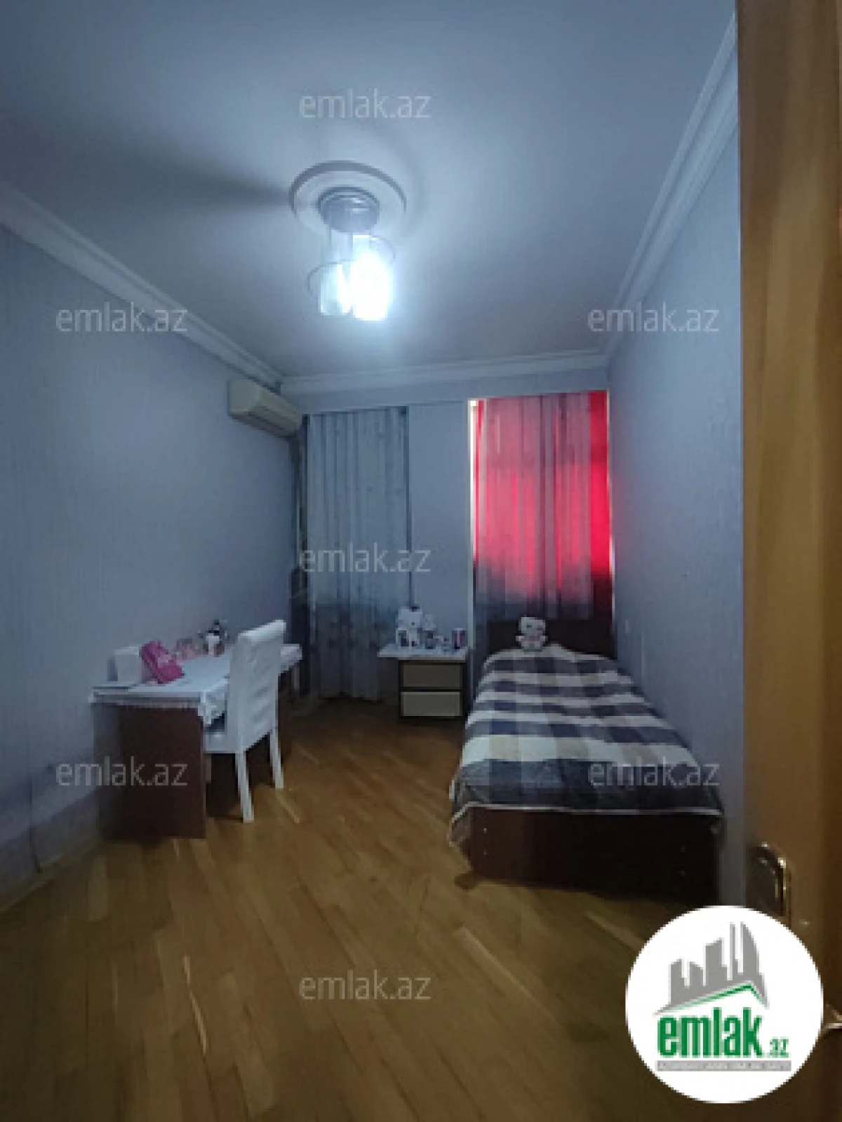 Satılır 2 otaqlı yeni tikili 91 m²
