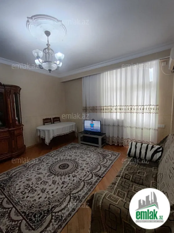 Satılır 2 otaqlı yeni tikili 91 m²