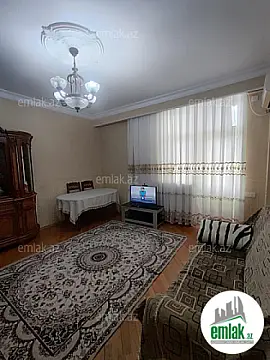 Satılır 2 otaqlı yeni tikili 91 m²