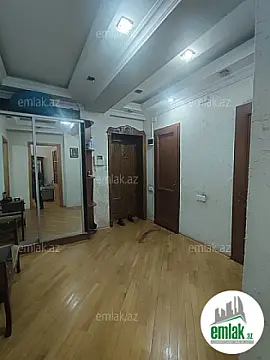 Satılır 2 otaqlı yeni tikili 91 m²