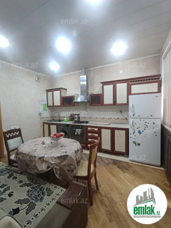 Satılır 2 otaqlı yeni tikili 91 m²